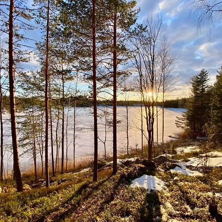 Villa Rapakivi Heinola Bagian luar foto
