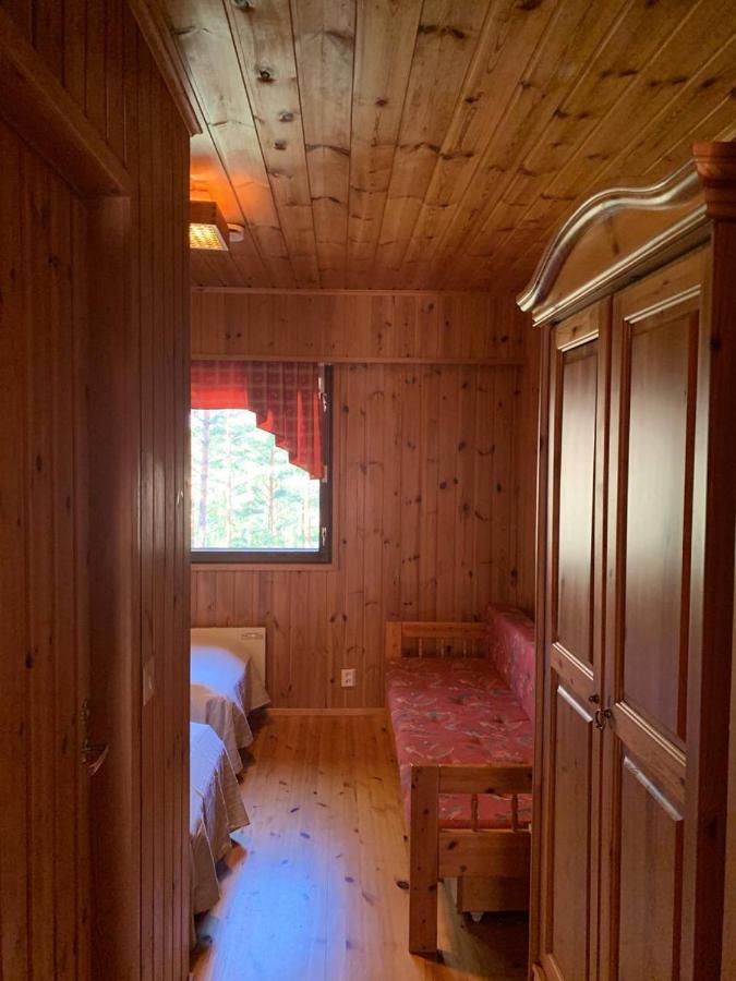 Villa Rapakivi Heinola Bagian luar foto