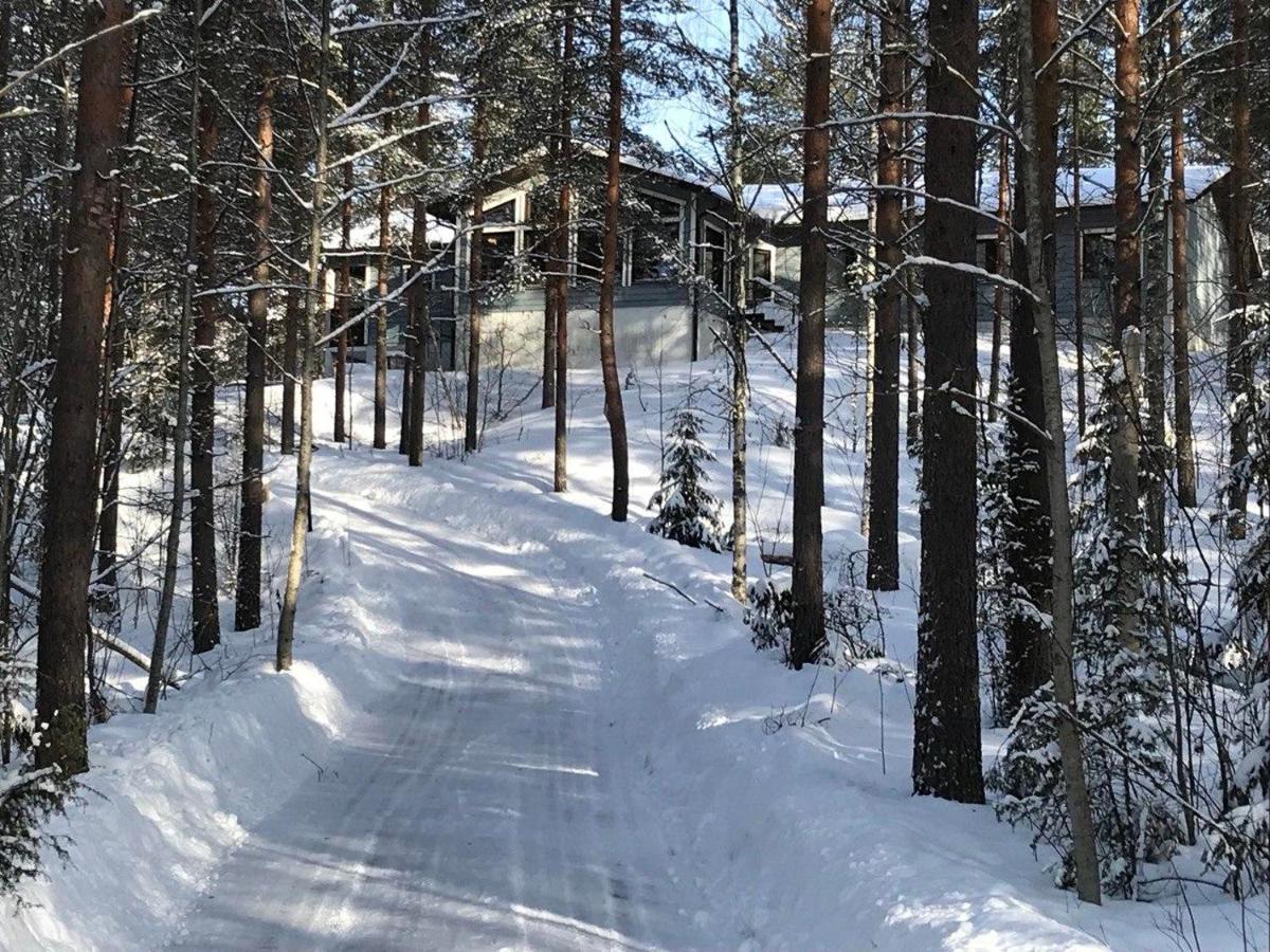 Villa Rapakivi Heinola Bagian luar foto