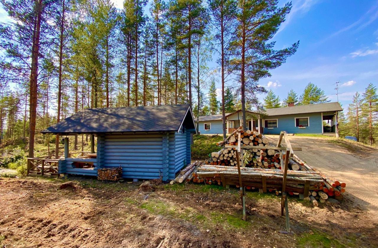 Villa Rapakivi Heinola Bagian luar foto