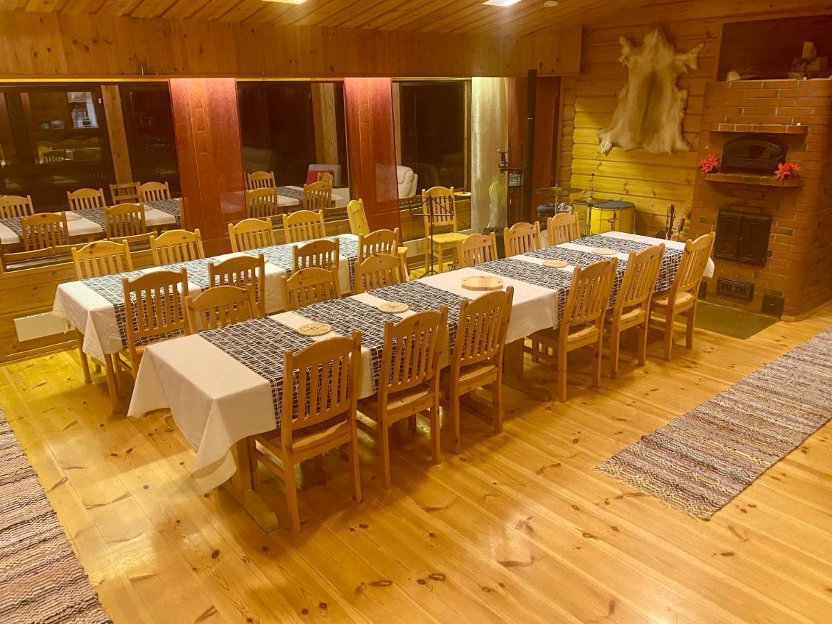 Villa Rapakivi Heinola Bagian luar foto