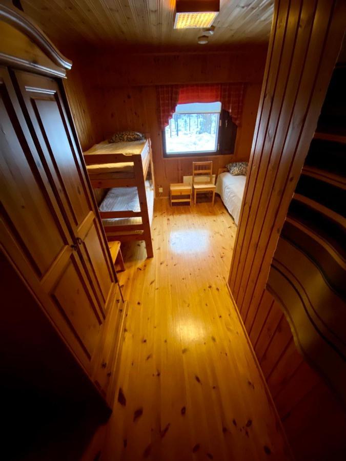 Villa Rapakivi Heinola Bagian luar foto