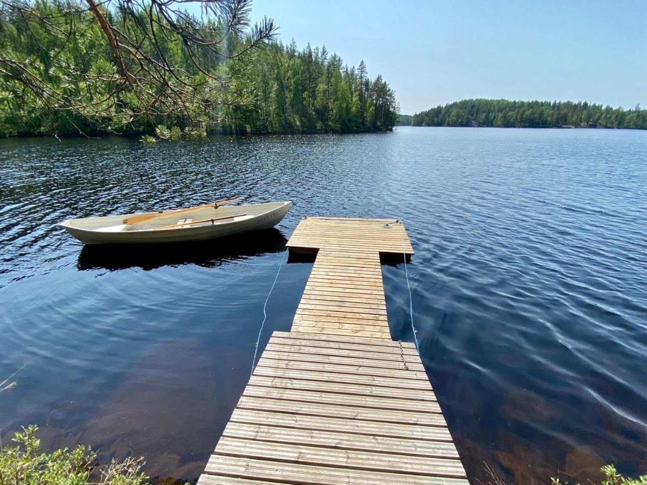 Villa Rapakivi Heinola Bagian luar foto